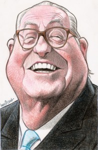 Jean-Marie Le Pen : « Le cordon sanitaire est une absurdité criminelle ! »