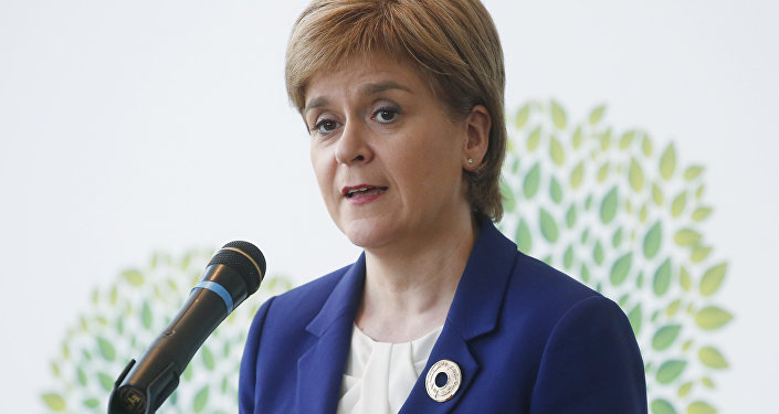 Nicola Sturgeon Nicola Sturgeon