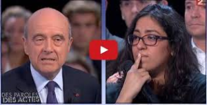 A PRESENT ILS NOUS MENACENT