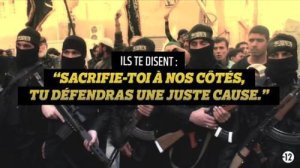 CE QU'IL FAUT LEUR DIRE DANS  « STOP-DJIHADISME »!
