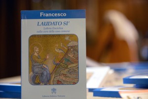 Réflexion sur l'encyclique "Laudato Si"