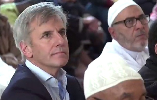 Image extraite du « Dossier Tabou » sur l'islam diffusé en septembre 2016 sur M6.