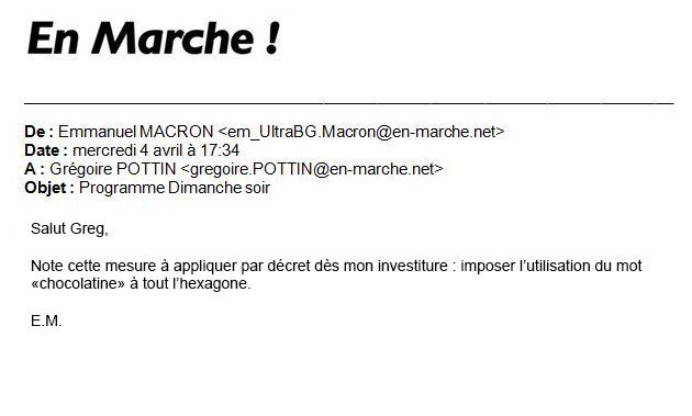 MacronLeaks: Les documents révélés par WikiLeals sur Macron et son équipe (les bonnes feuilles)