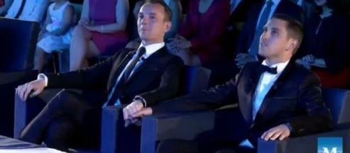 Premier mariage homosexuel célébré en France 