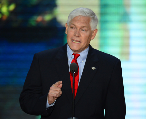 «&nbsp;On n'est pas Français, on ne se rend pas&nbsp;», déclare un républicain