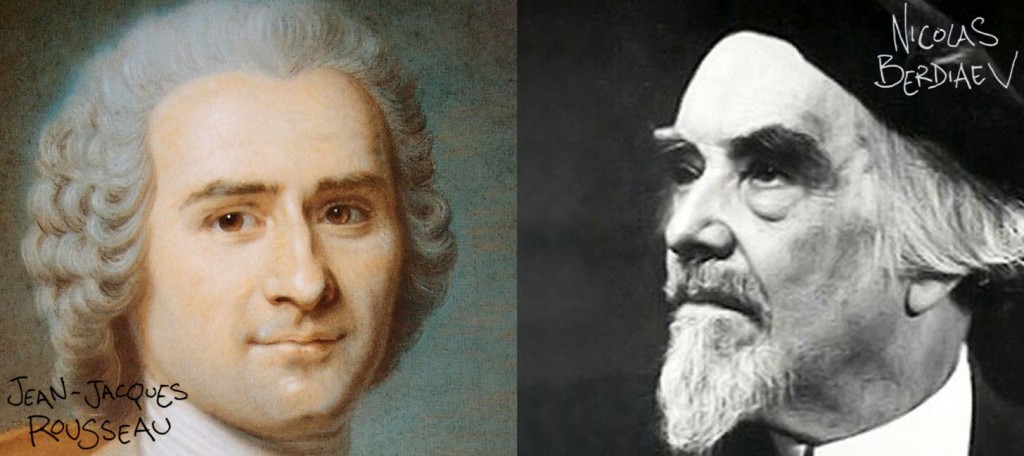 rousseau-berdiaev
