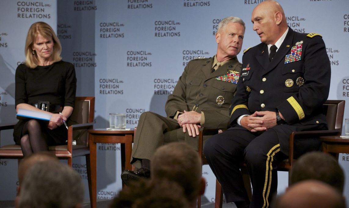 CFR’s Preventive Priorities Survey for 2017 Fails to Mention the Main Thing CFR’s Preventive Priorities Survey for 2017 Fails to Mention the Main Thing