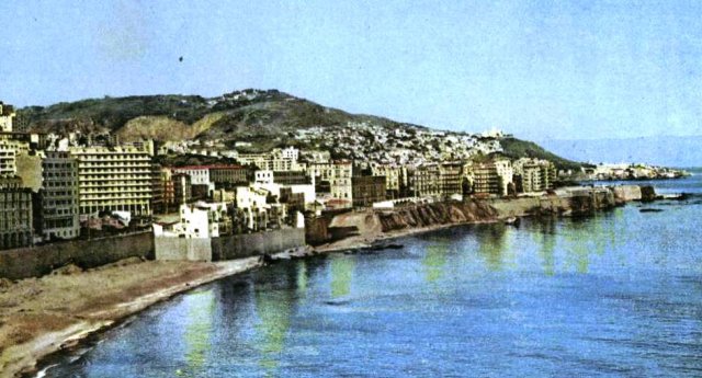 ALGER Bab-el-oued