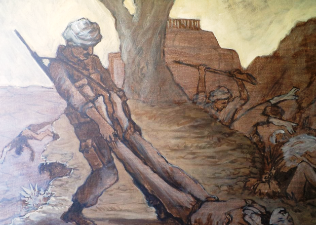 EL HALIA le massacre 20 aout 1955 JF GALEA