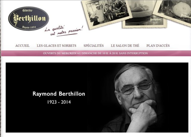 raymond berthillon
